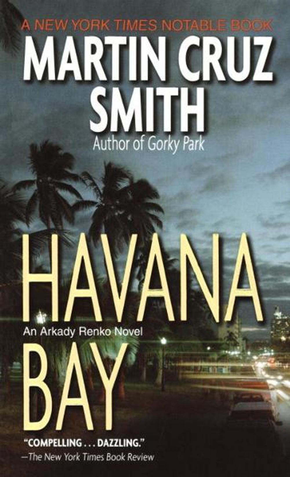 Big bigCover of Havana Bay