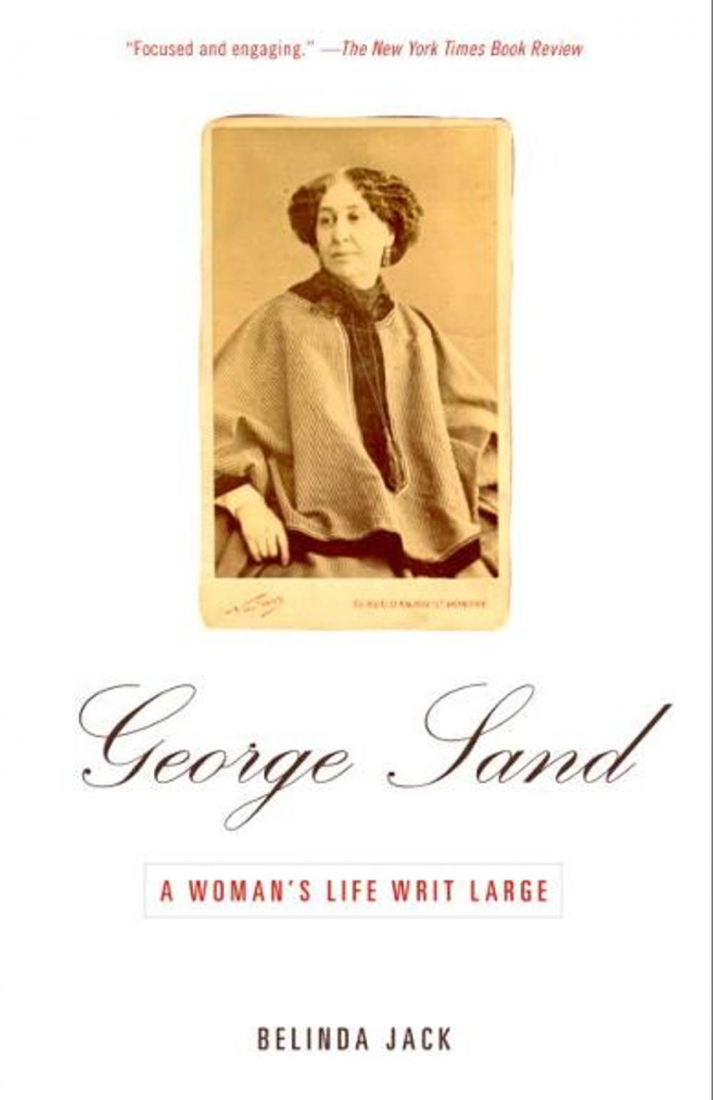 Big bigCover of George Sand