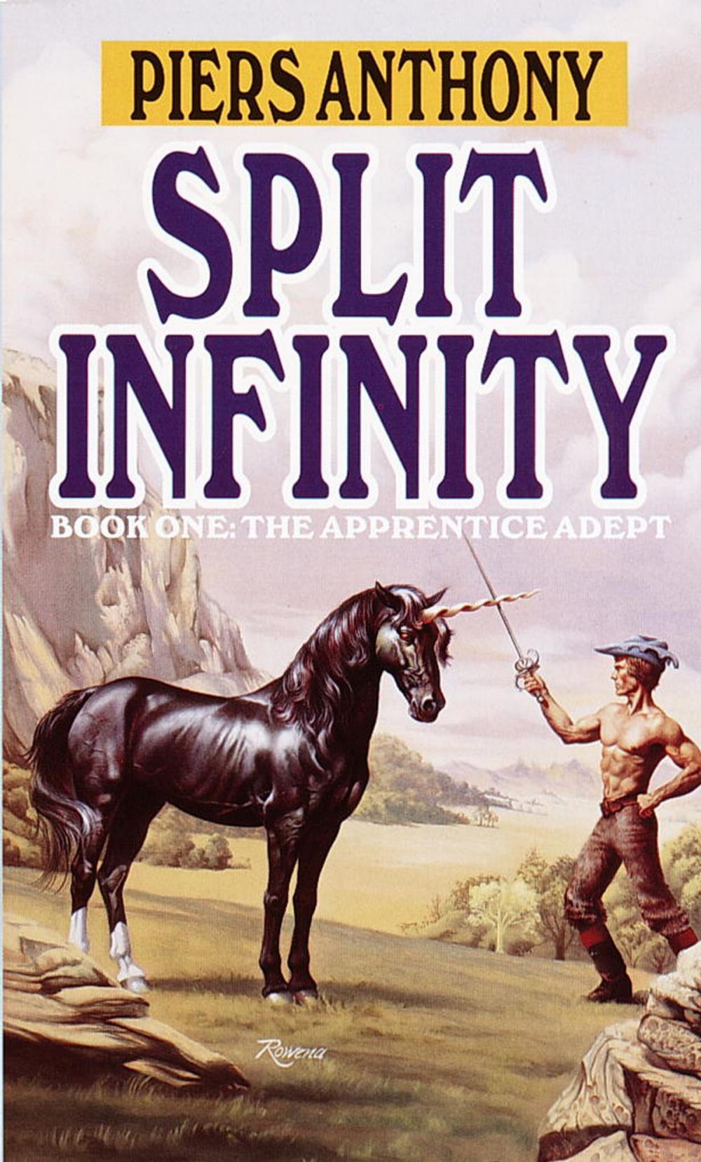 Big bigCover of Split Infinity