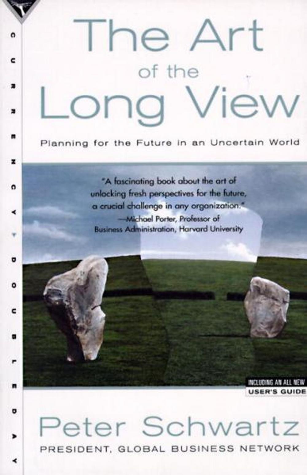 Big bigCover of The Art of the Long View