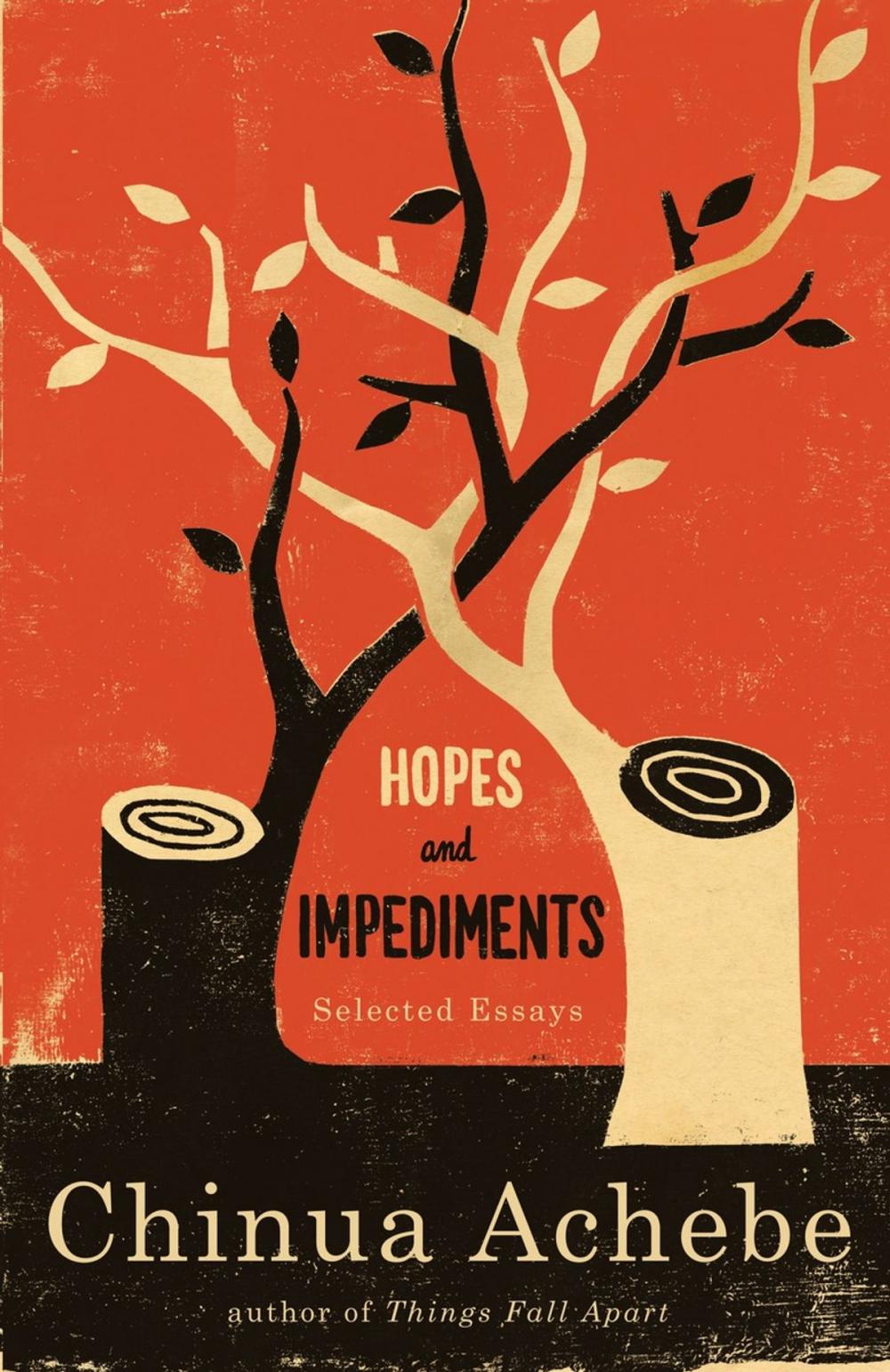 Big bigCover of Hopes and Impediments