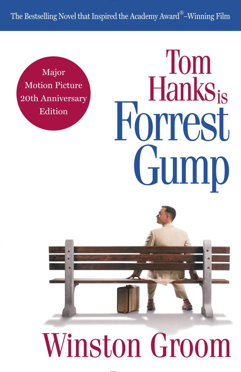 Big bigCover of Forrest Gump