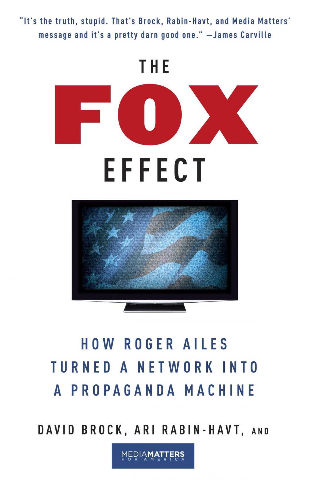 Big bigCover of The Fox Effect