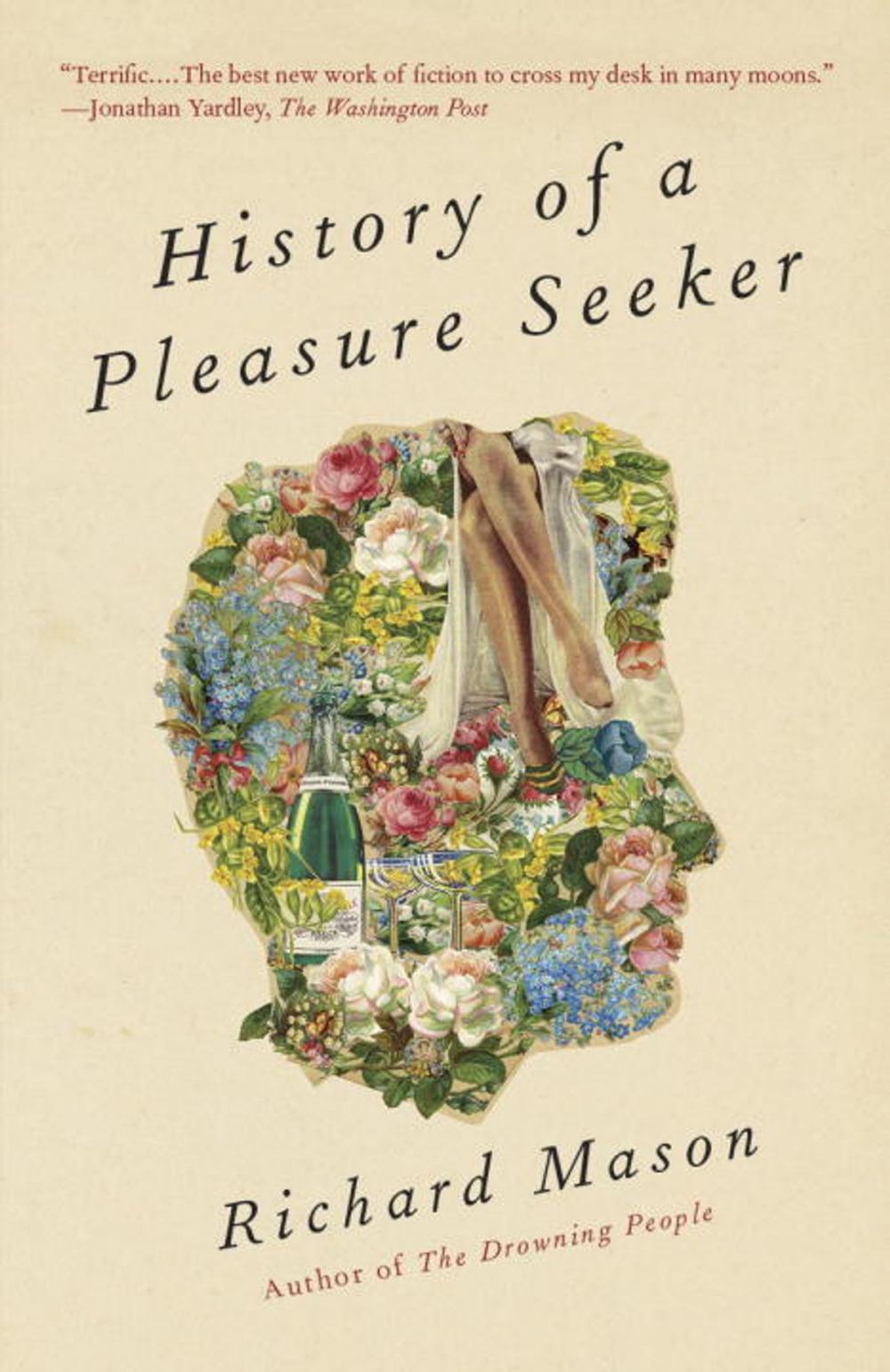 Big bigCover of History of a Pleasure Seeker