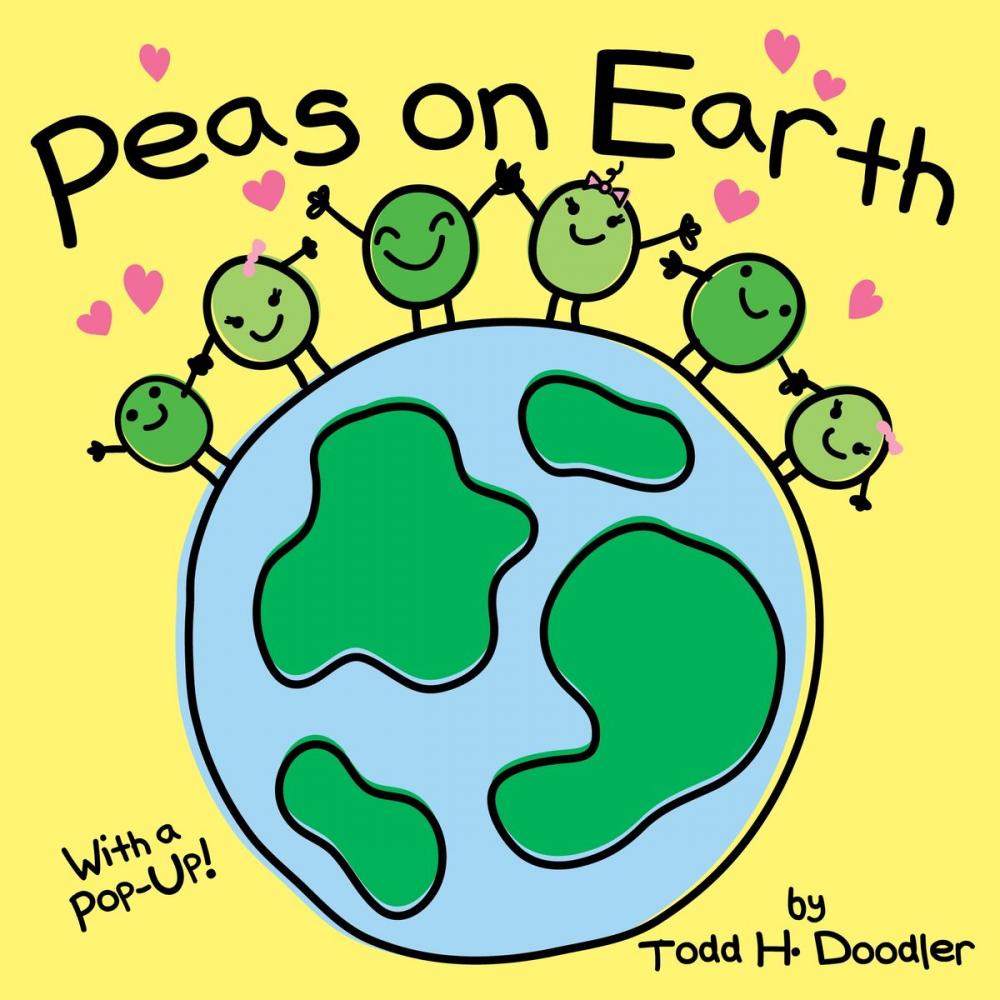 Big bigCover of Peas on Earth