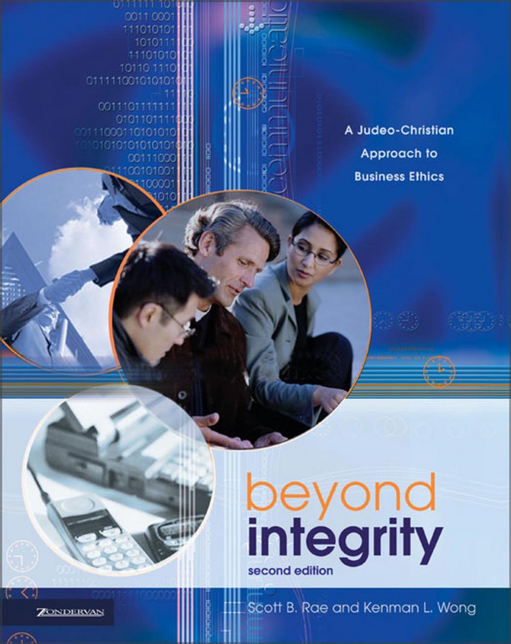 Big bigCover of Beyond Integrity