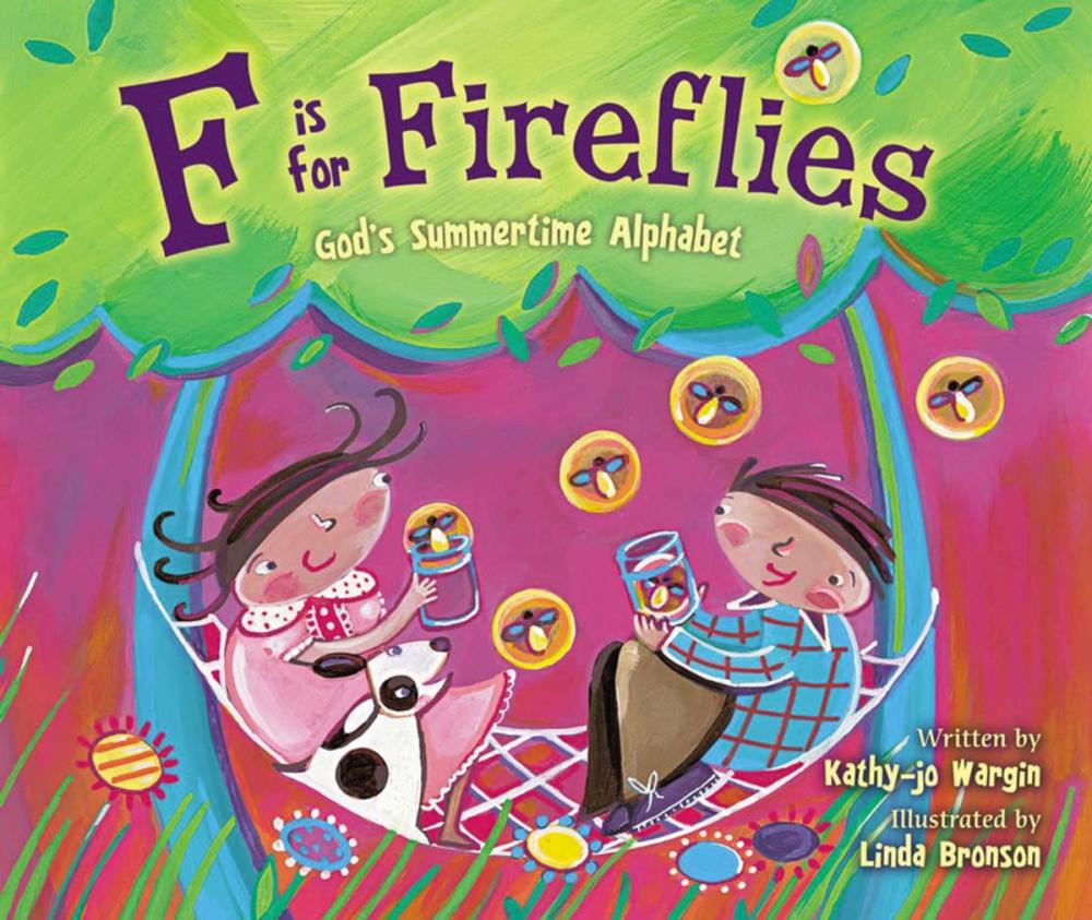 Big bigCover of F Is for Fireflies