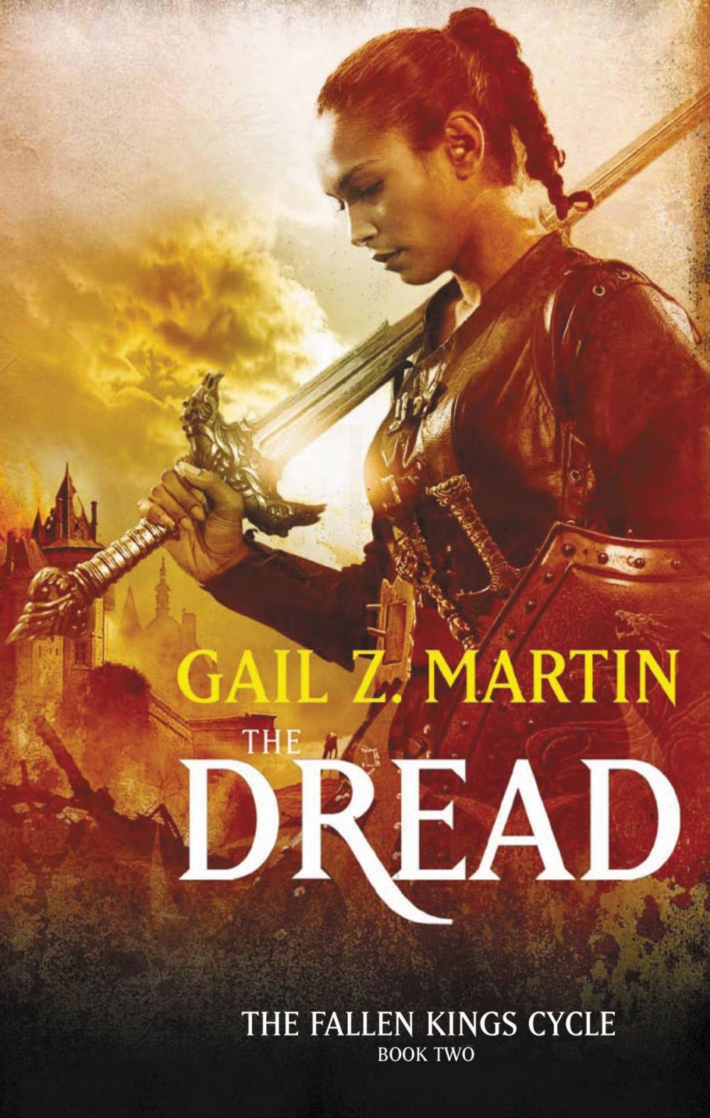 Big bigCover of The Dread