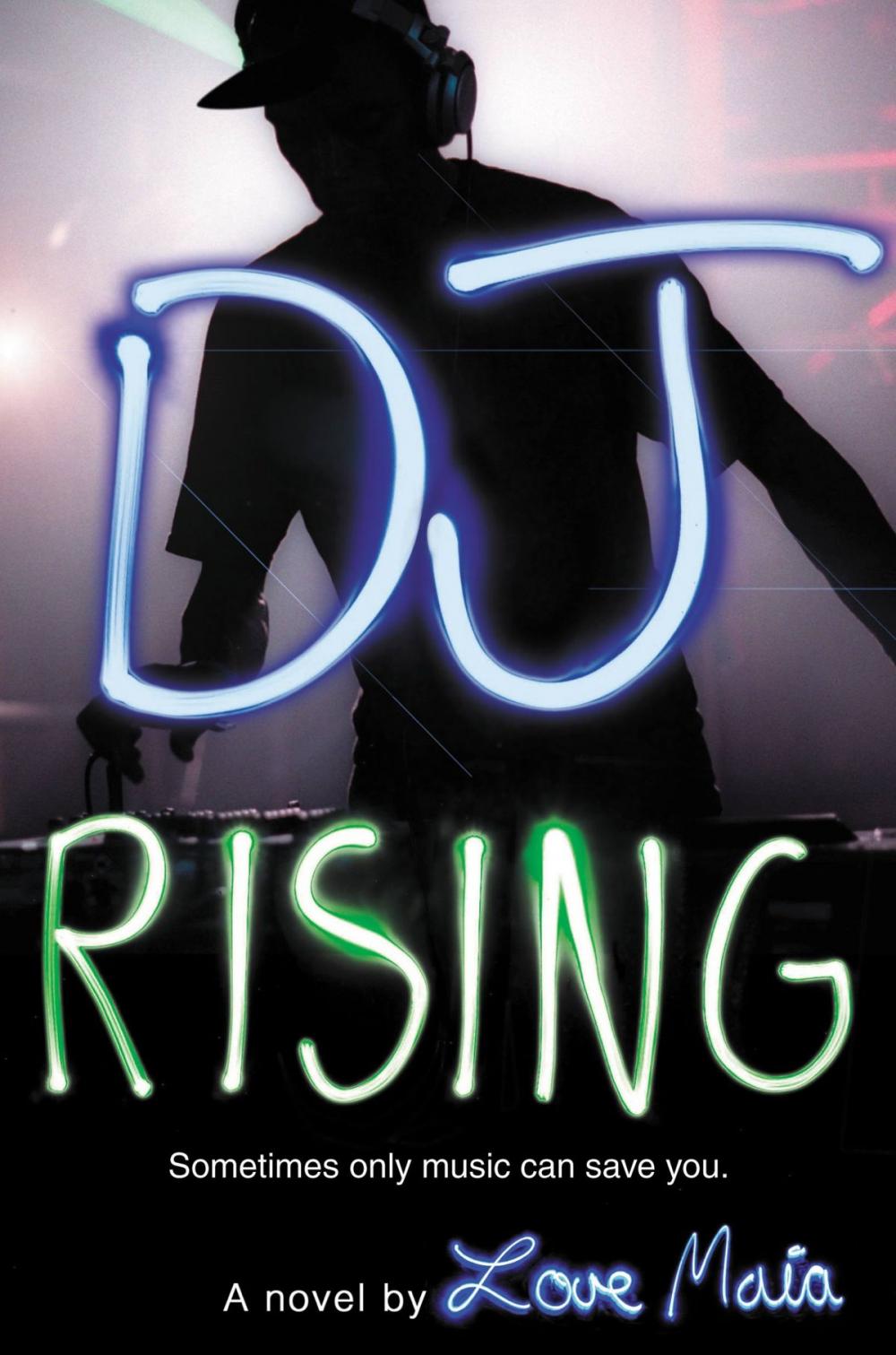 Big bigCover of DJ Rising