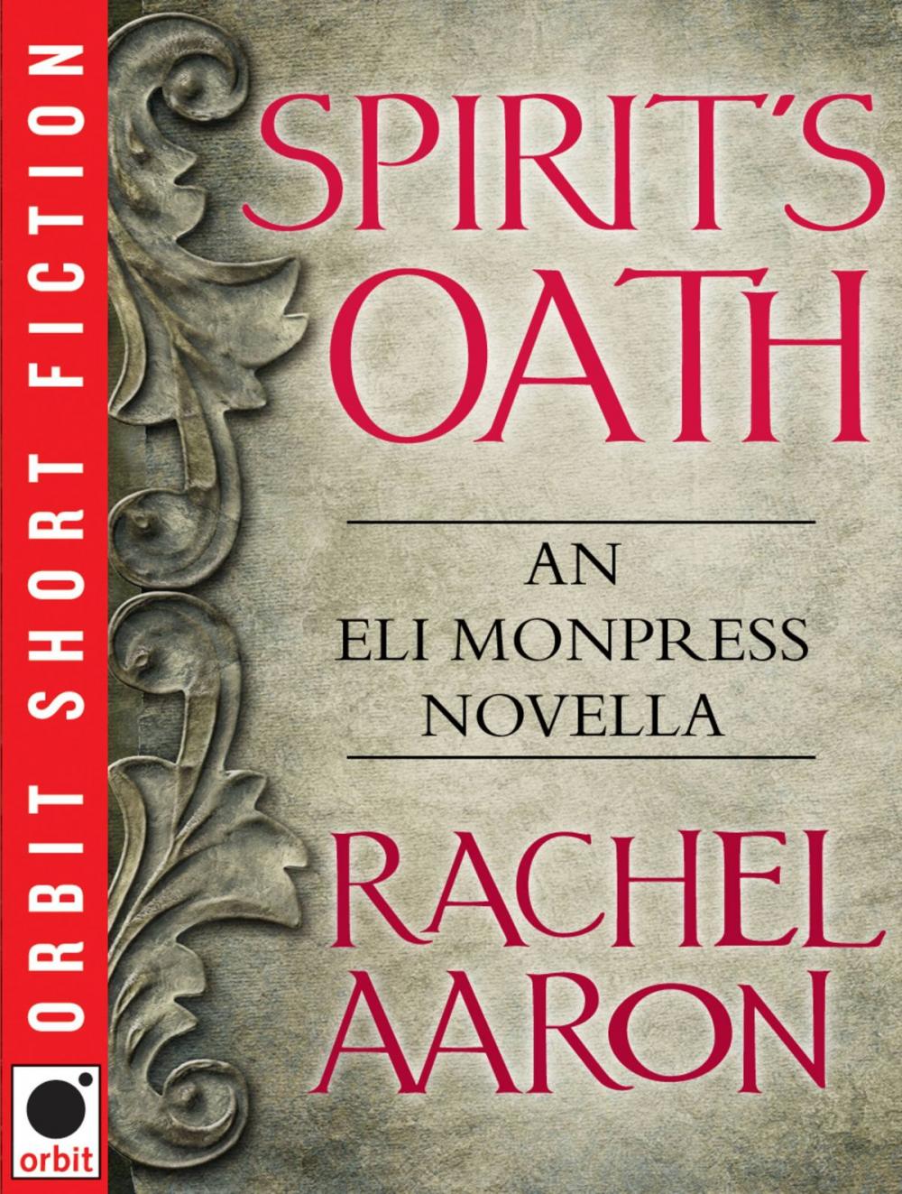 Big bigCover of Spirit's Oath