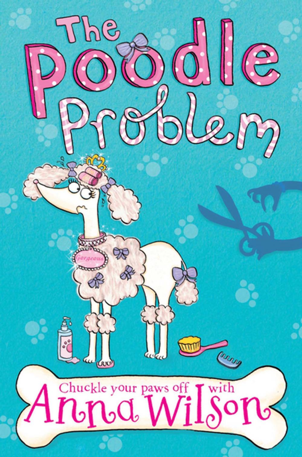 Big bigCover of The Poodle Problem