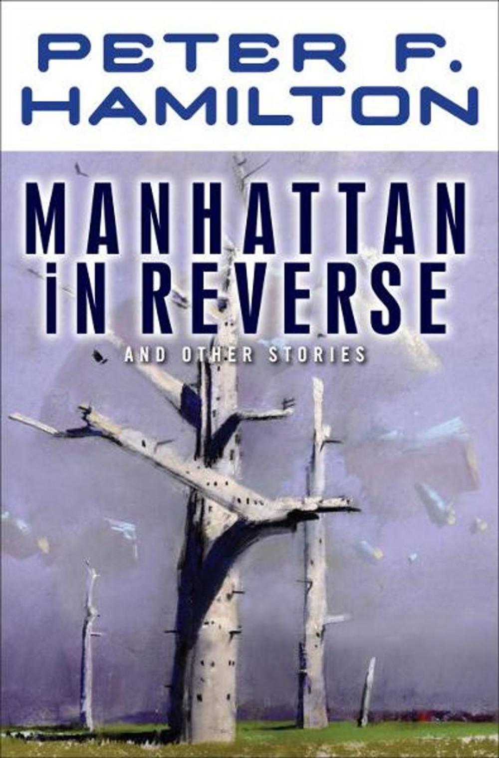 Big bigCover of Manhattan In Reverse