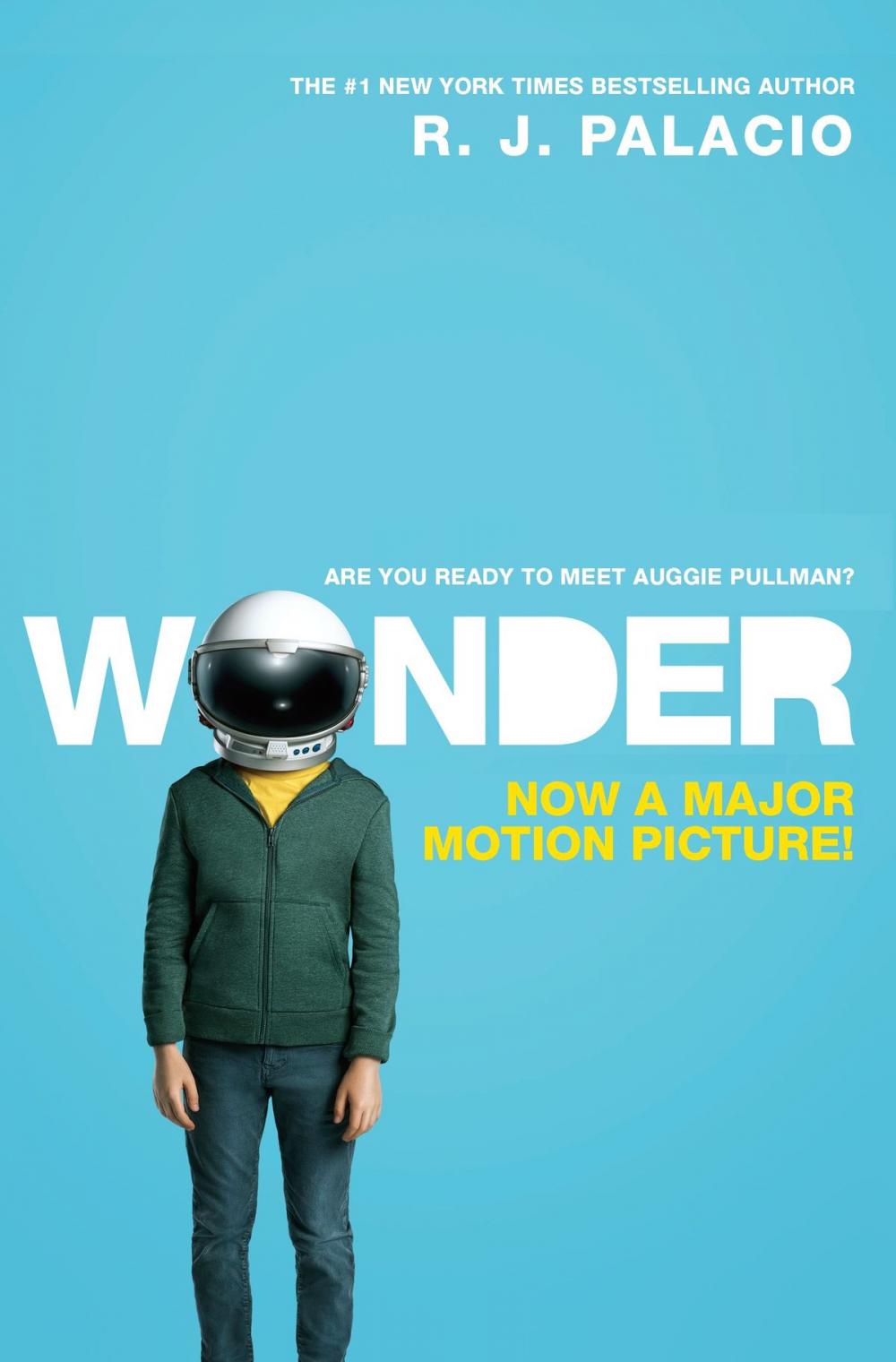 Big bigCover of Wonder