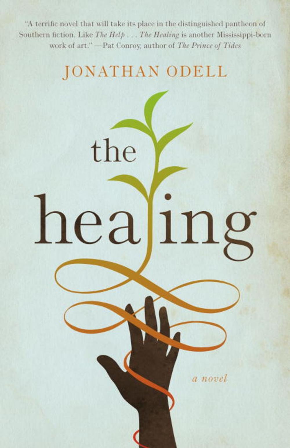 Big bigCover of The Healing