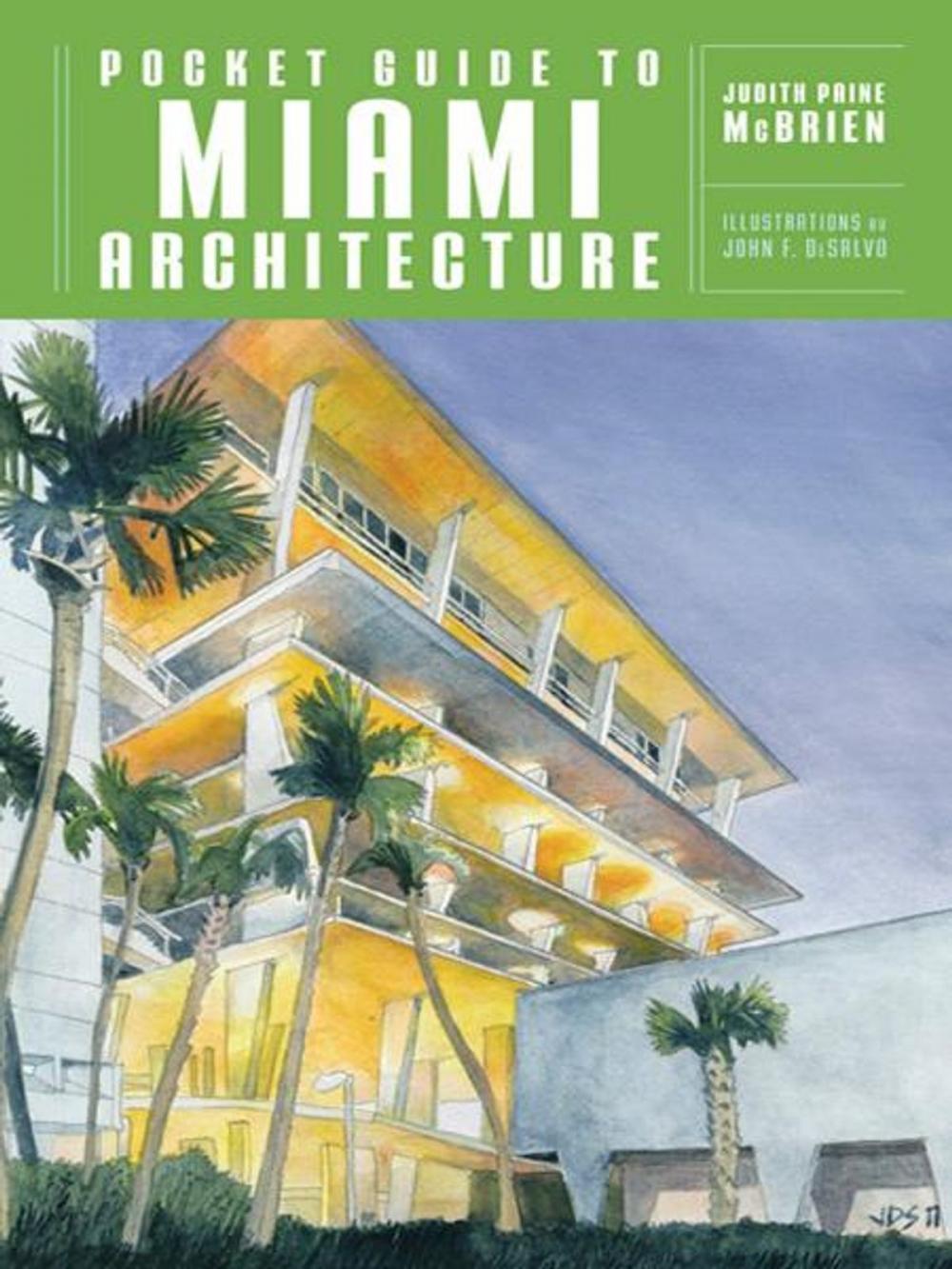Big bigCover of Pocket Guide to Miami Architecture (Norton Pocket Guides)
