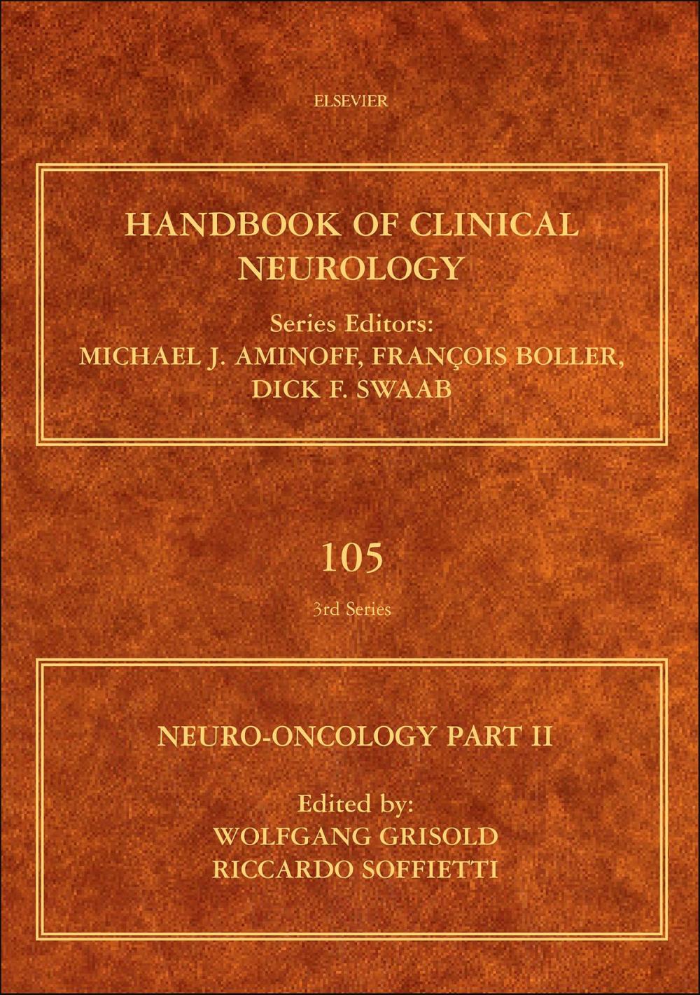Big bigCover of Neuro-Oncology, Part II