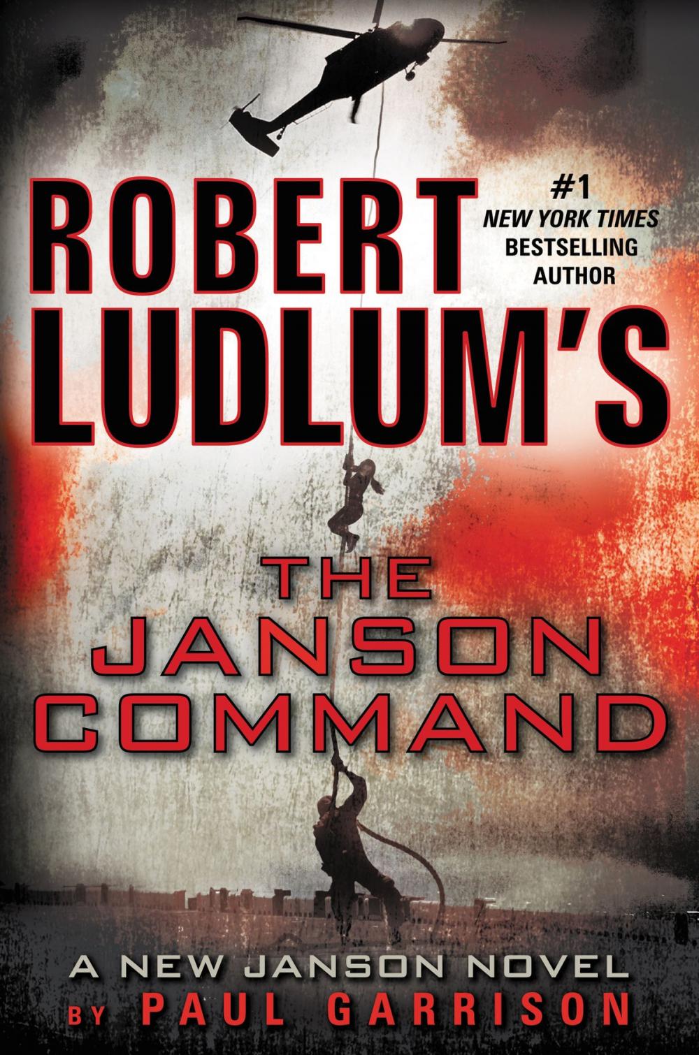 Big bigCover of Robert Ludlum's (TM) The Janson Command