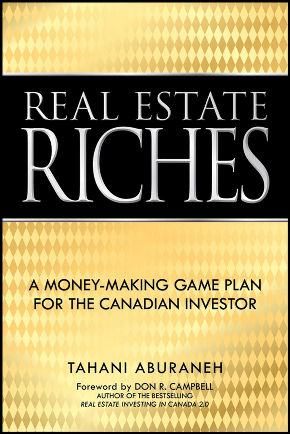 Big bigCover of Real Estate Riches