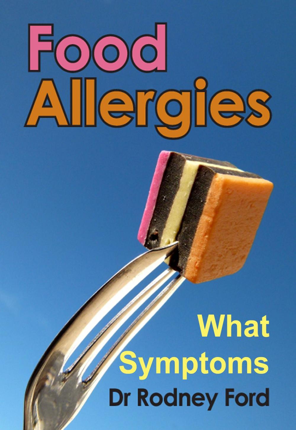 Big bigCover of Food Allergies: What Symptoms?