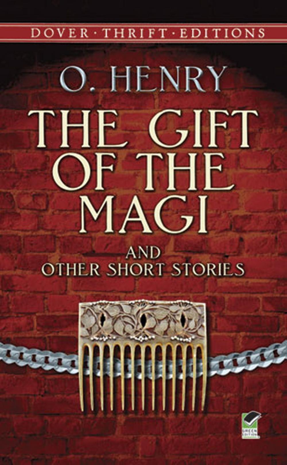 Big bigCover of The Gift of the Magi and Other Short Stories