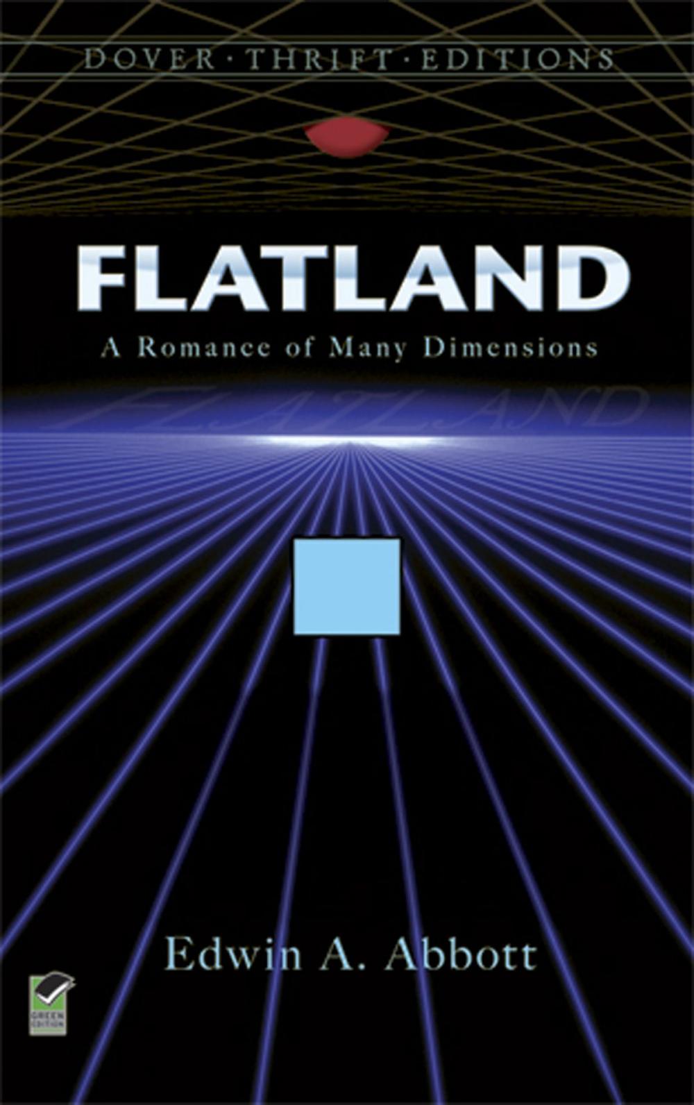 Big bigCover of Flatland