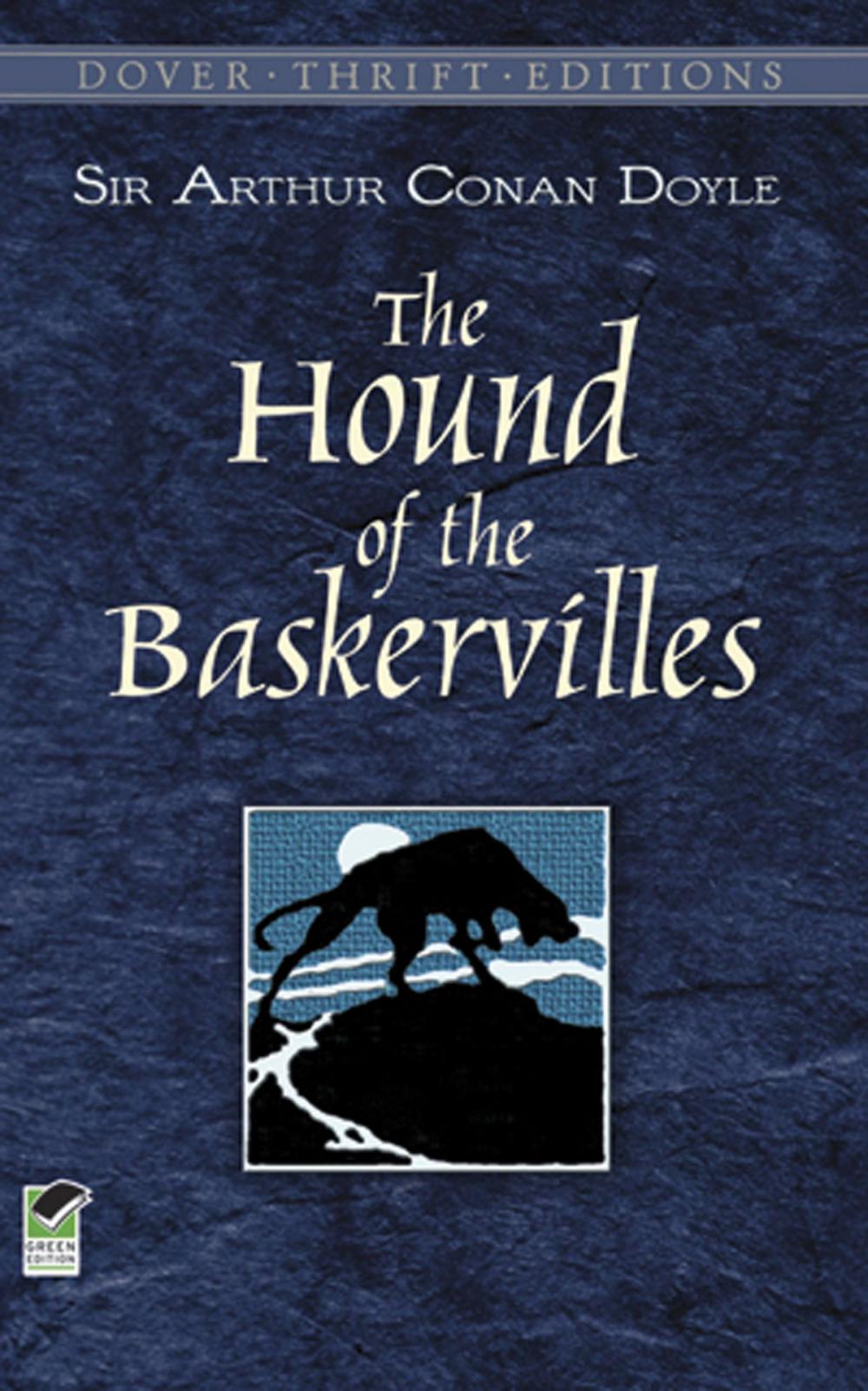 Big bigCover of The Hound of the Baskervilles