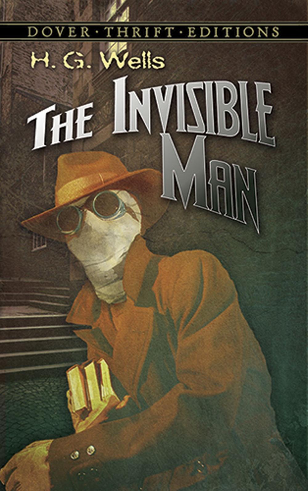 Big bigCover of The Invisible Man