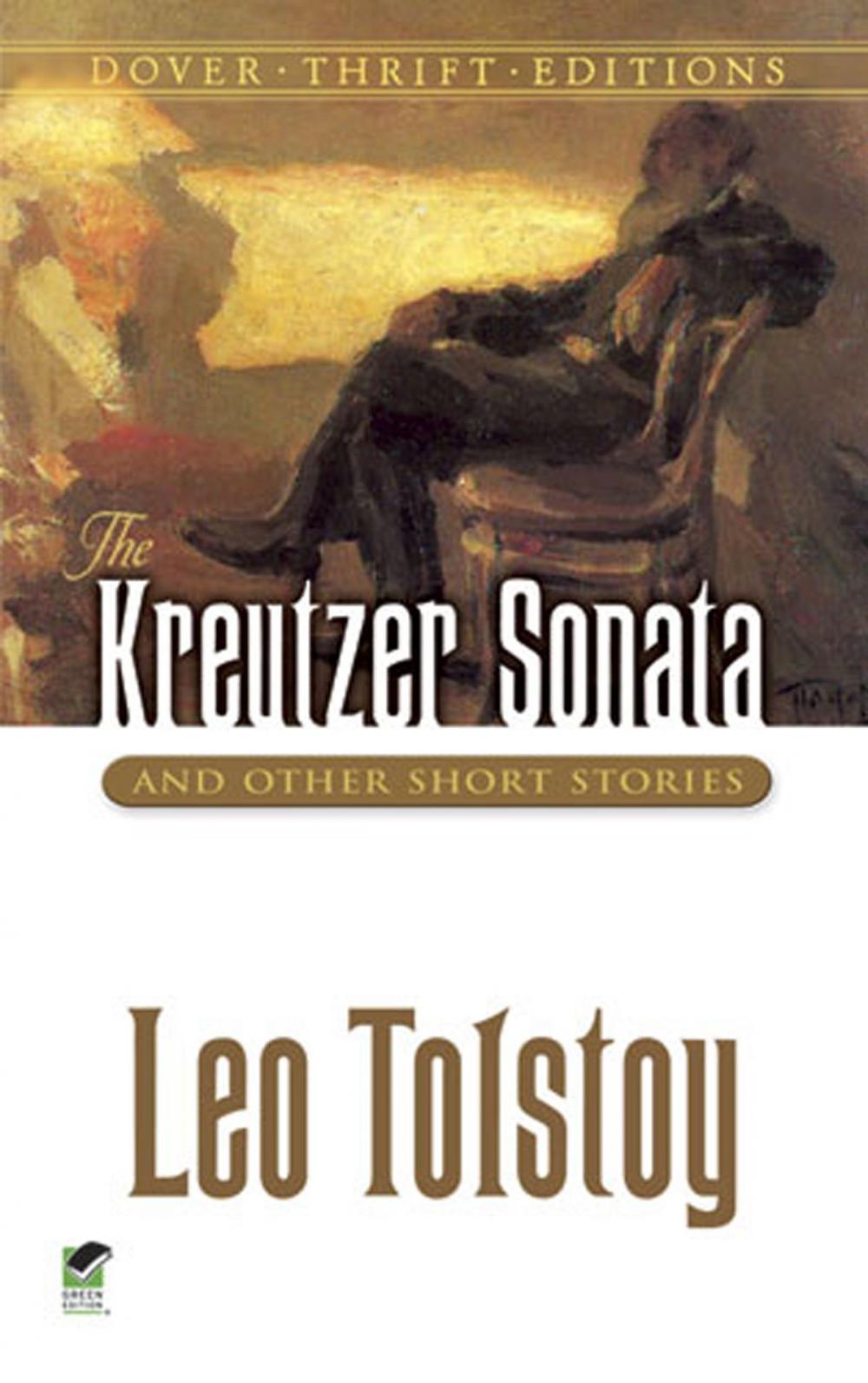 Big bigCover of The Kreutzer Sonata and Other Short Stories