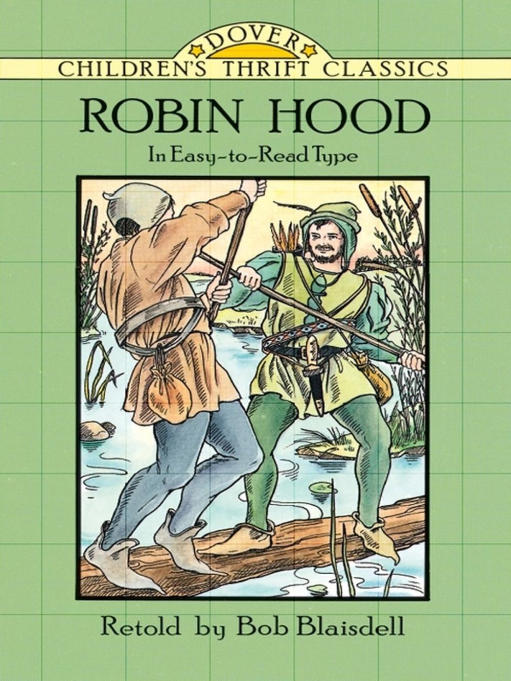 Big bigCover of Robin Hood