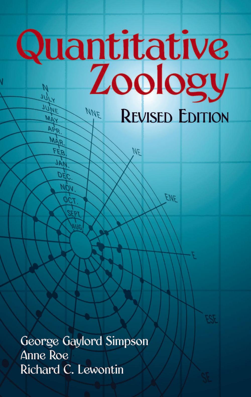 Big bigCover of Quantitative Zoology