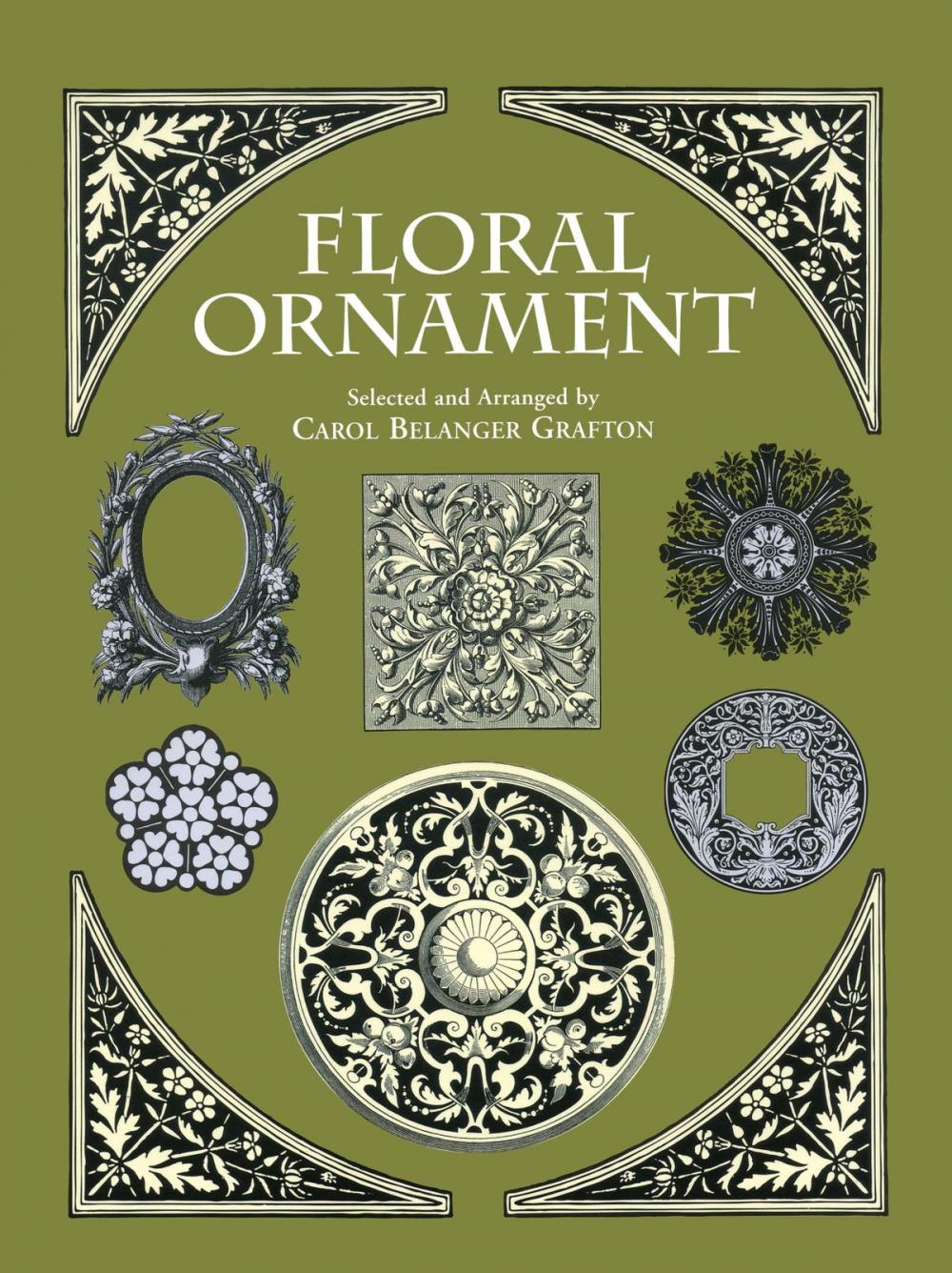 Big bigCover of Floral Ornament