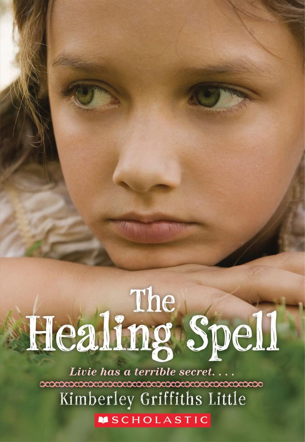 Big bigCover of The Healing Spell