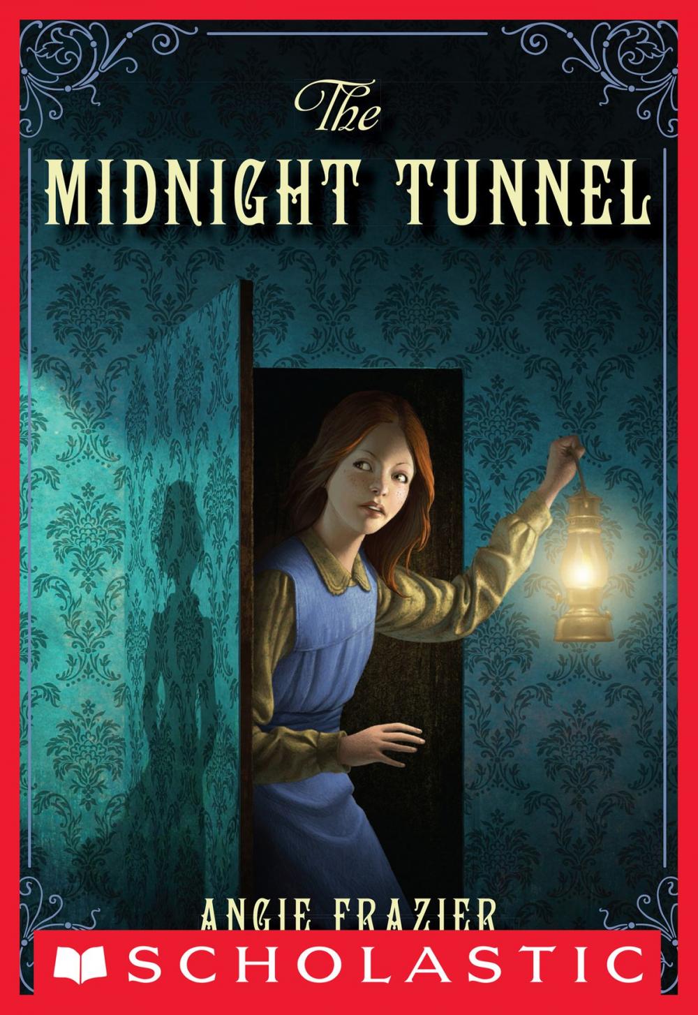 Big bigCover of The Midnight Tunnel: A Suzanna Snow Mystery