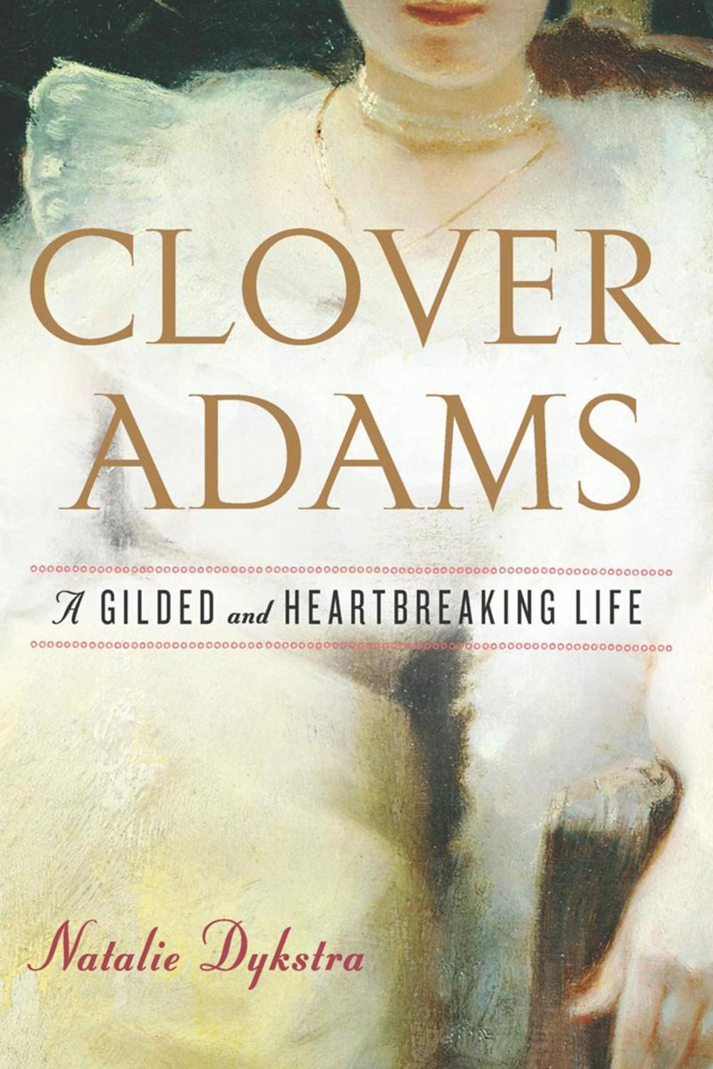 Big bigCover of Clover Adams