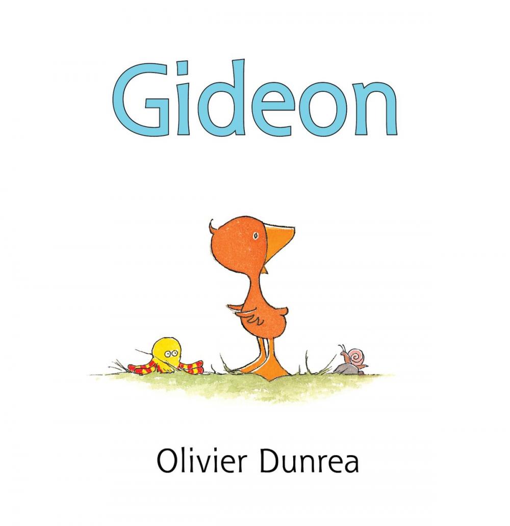 Big bigCover of Gideon