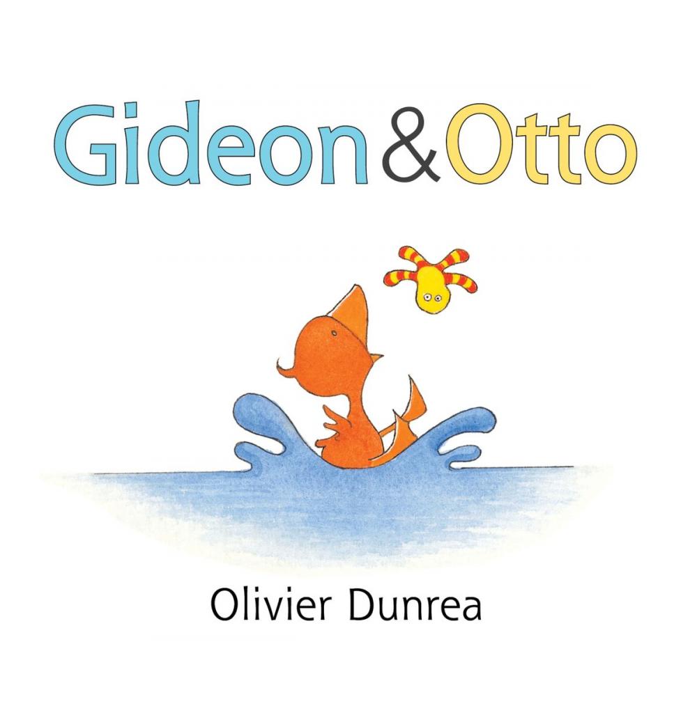 Big bigCover of Gideon and Otto