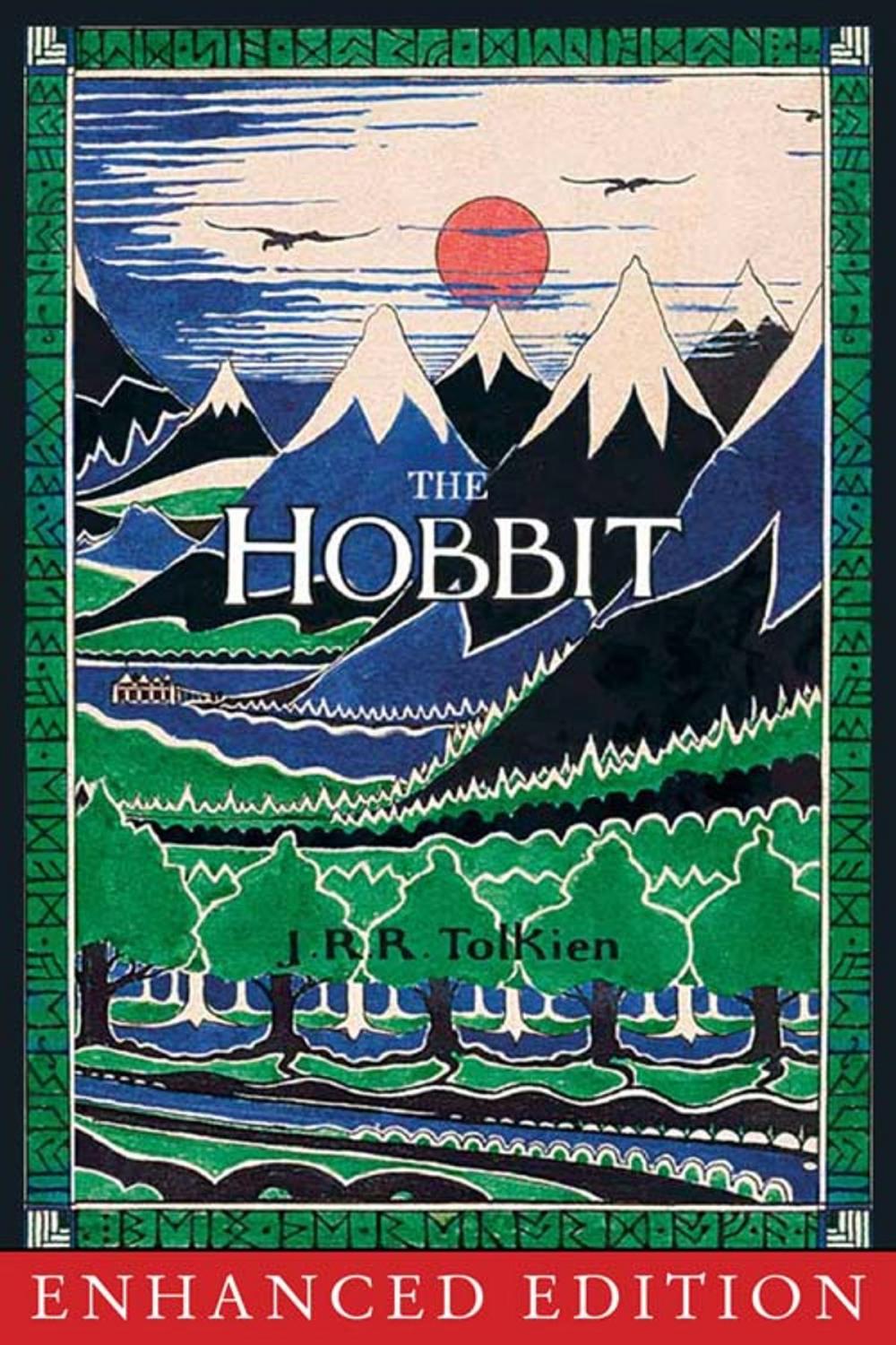 Big bigCover of The Hobbit