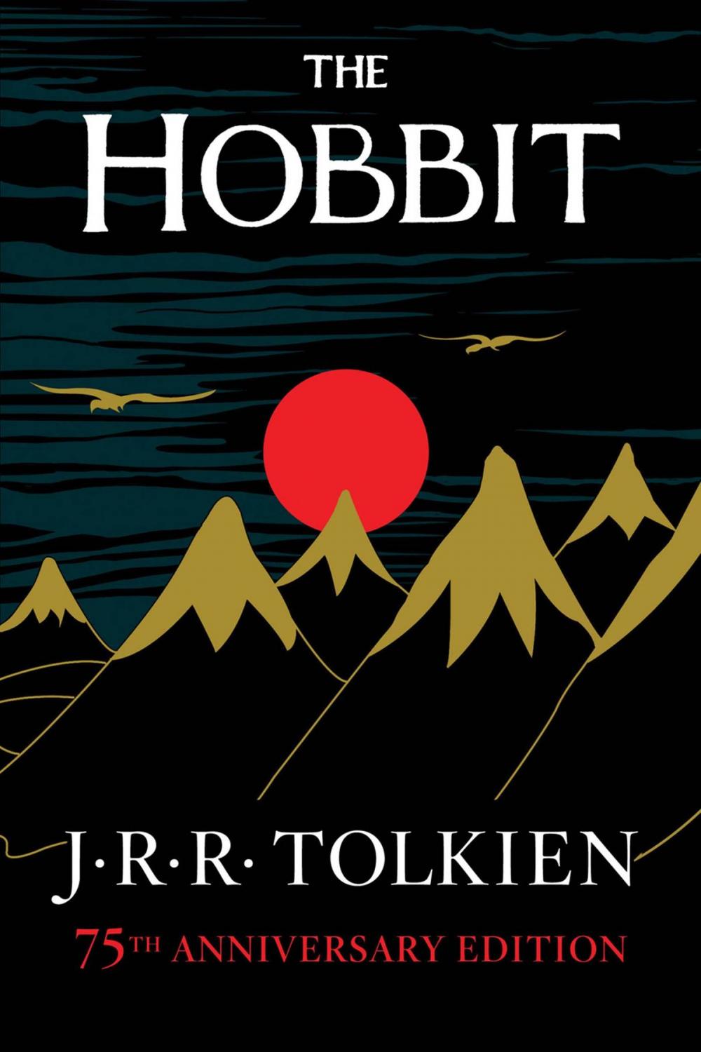 Big bigCover of The Hobbit