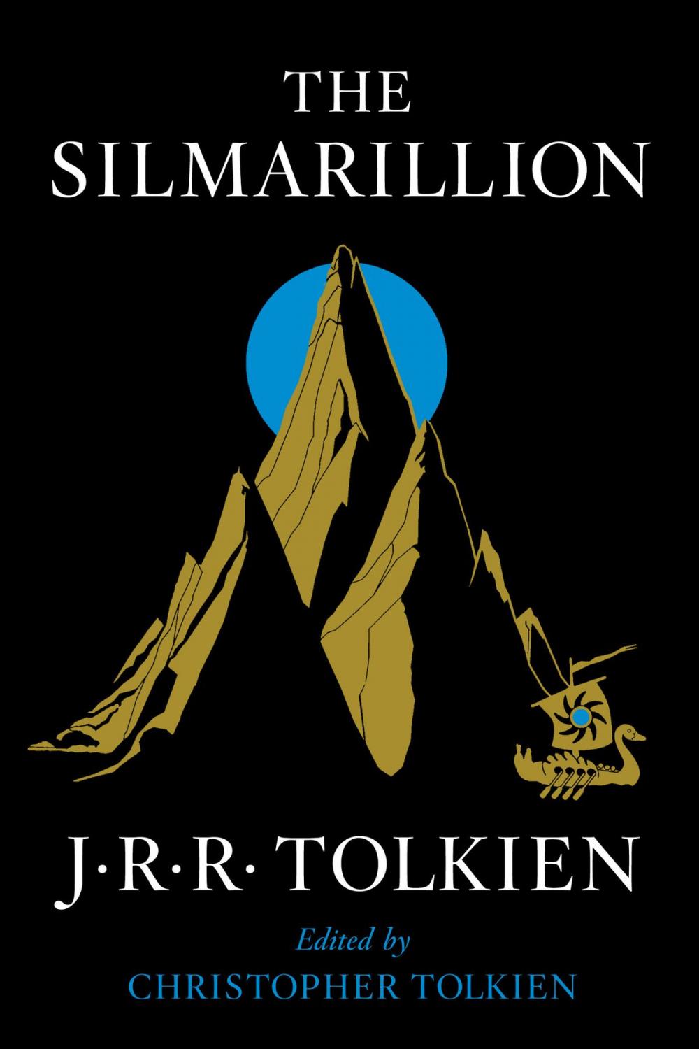 Big bigCover of The Silmarillion