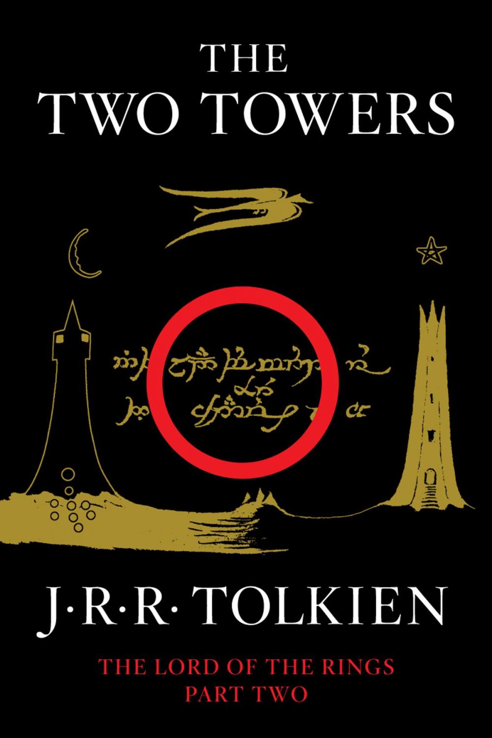 Big bigCover of The Two Towers