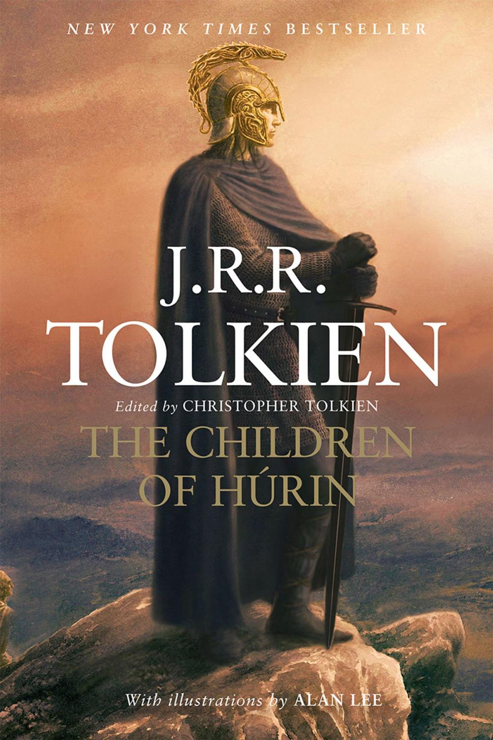 Big bigCover of The Children of Húrin