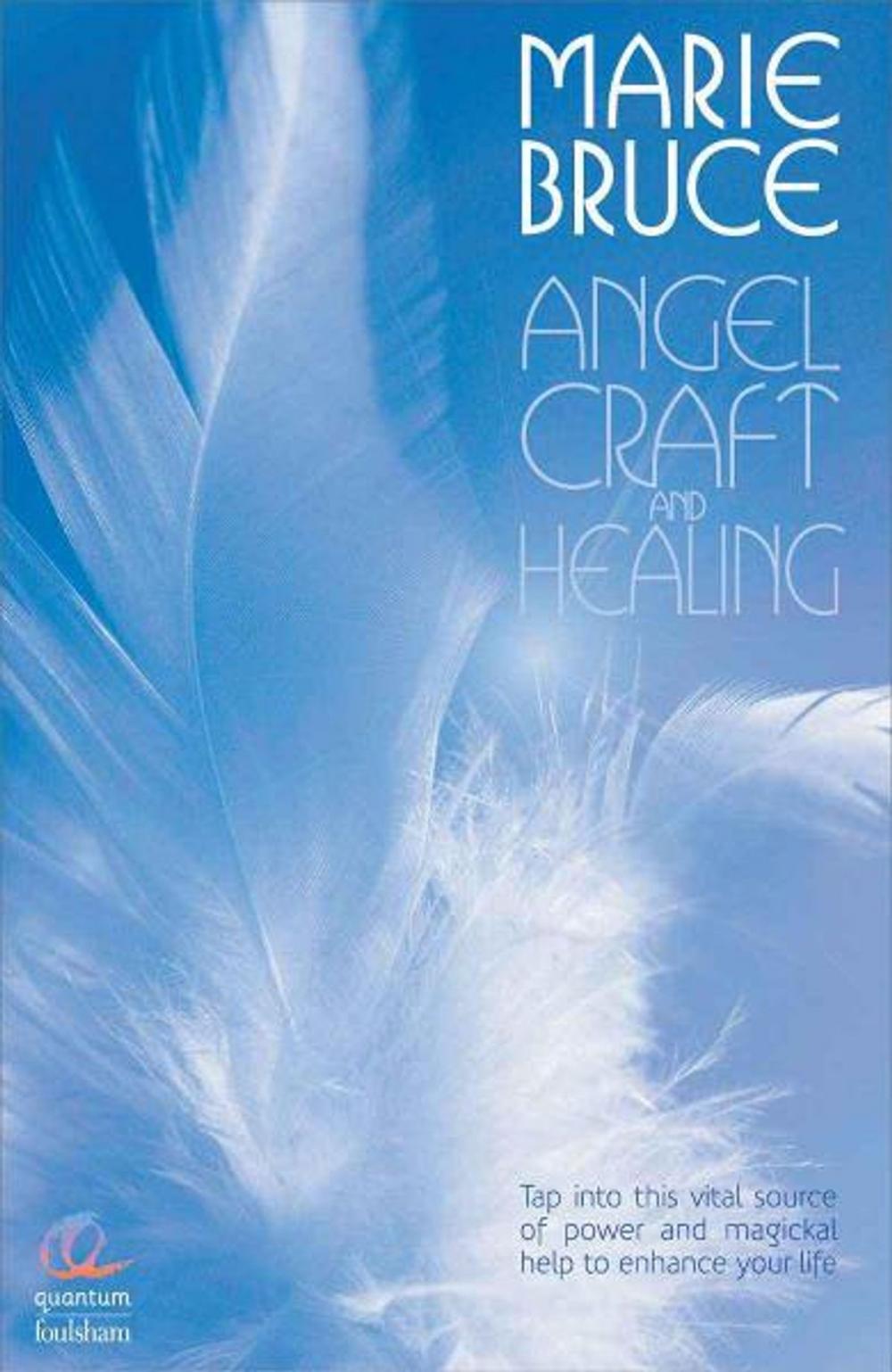 Big bigCover of Angel Craft and Healing