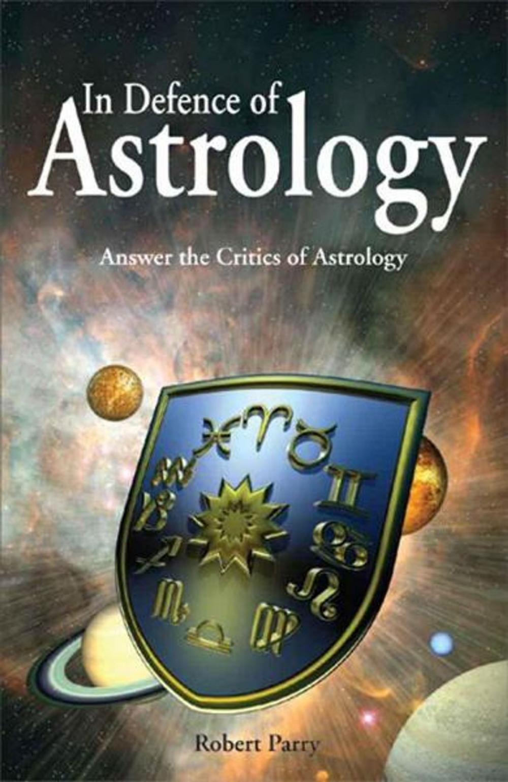 Big bigCover of In Defence of Astrology