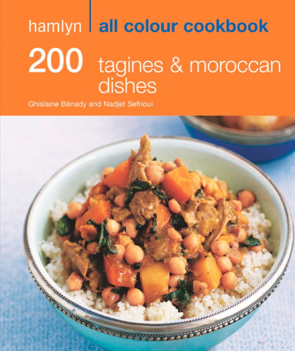 Big bigCover of Hamlyn All Colour Cookery: 200 Tagines & Moroccan Dishes