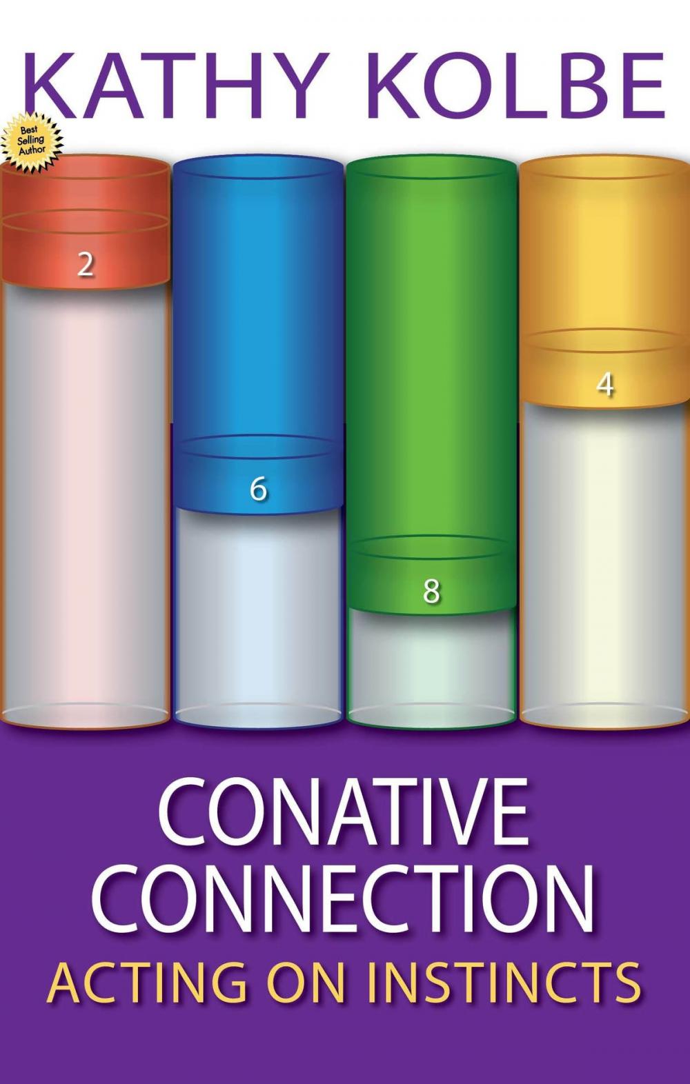 Big bigCover of Conative Connection: Uncovering the Link Between Who You Are and How You Perform