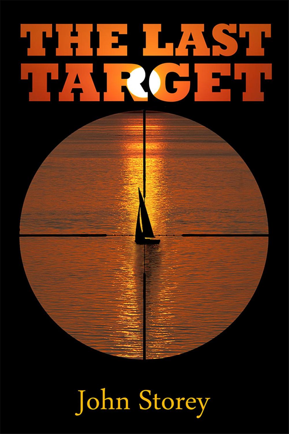 Big bigCover of The Last Target