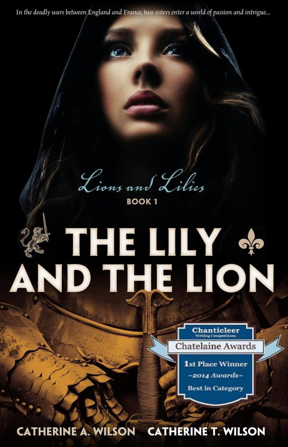 Big bigCover of The Lily and the Lion