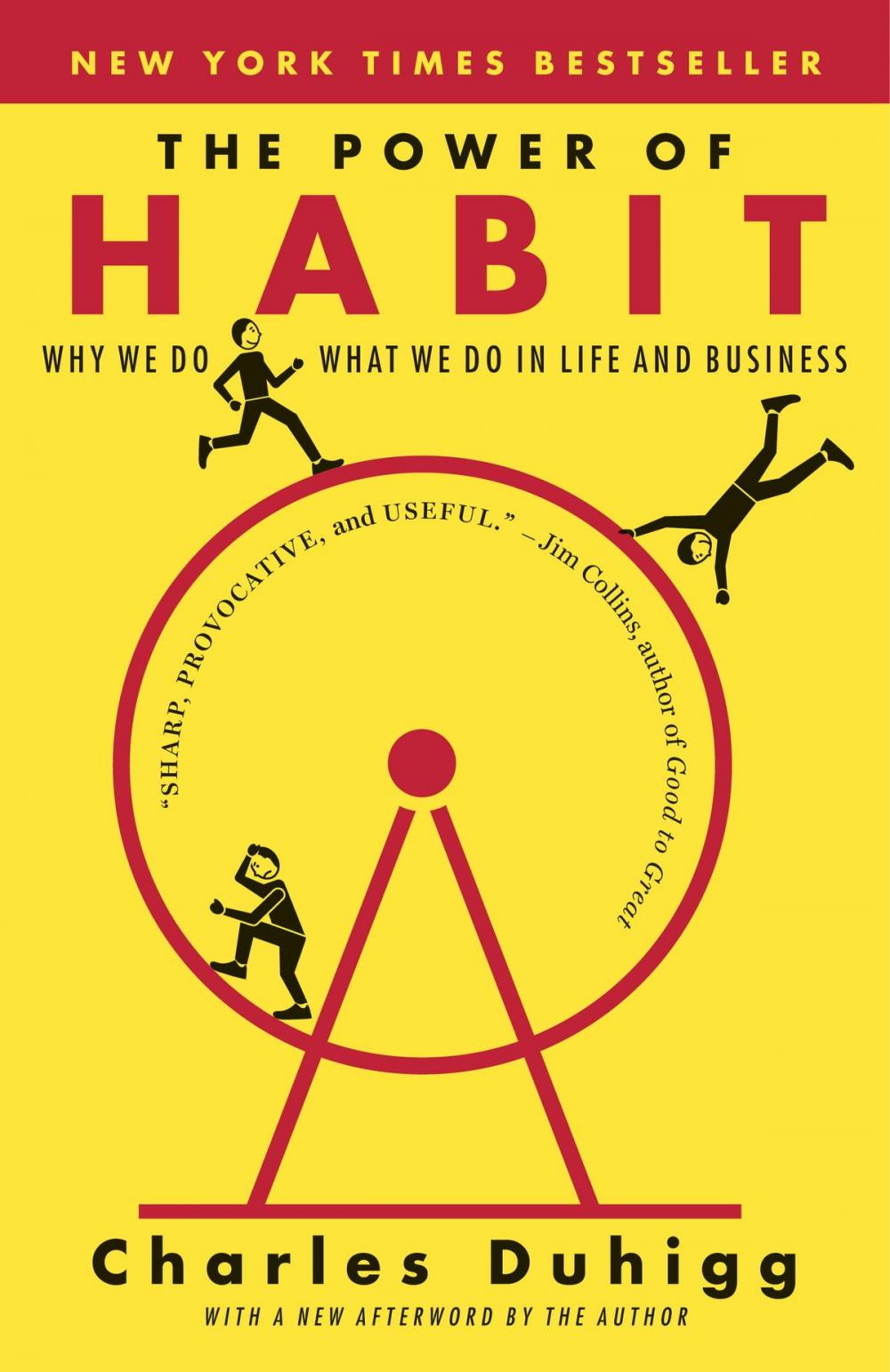 Big bigCover of The Power of Habit