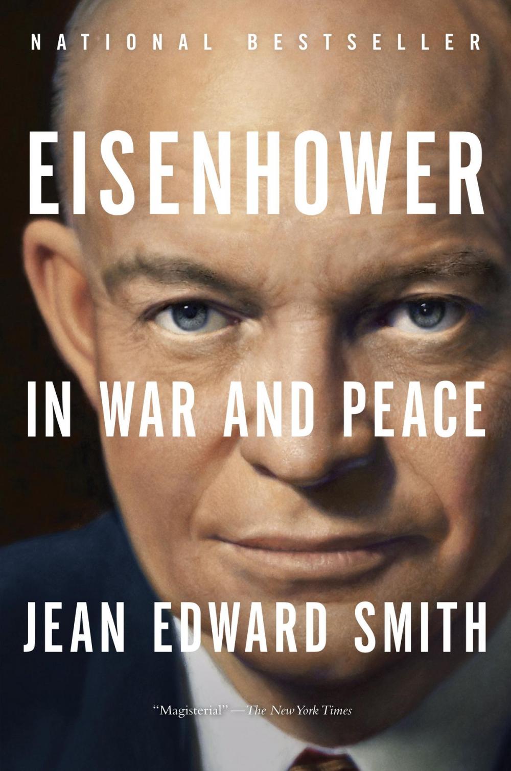 Big bigCover of Eisenhower in War and Peace