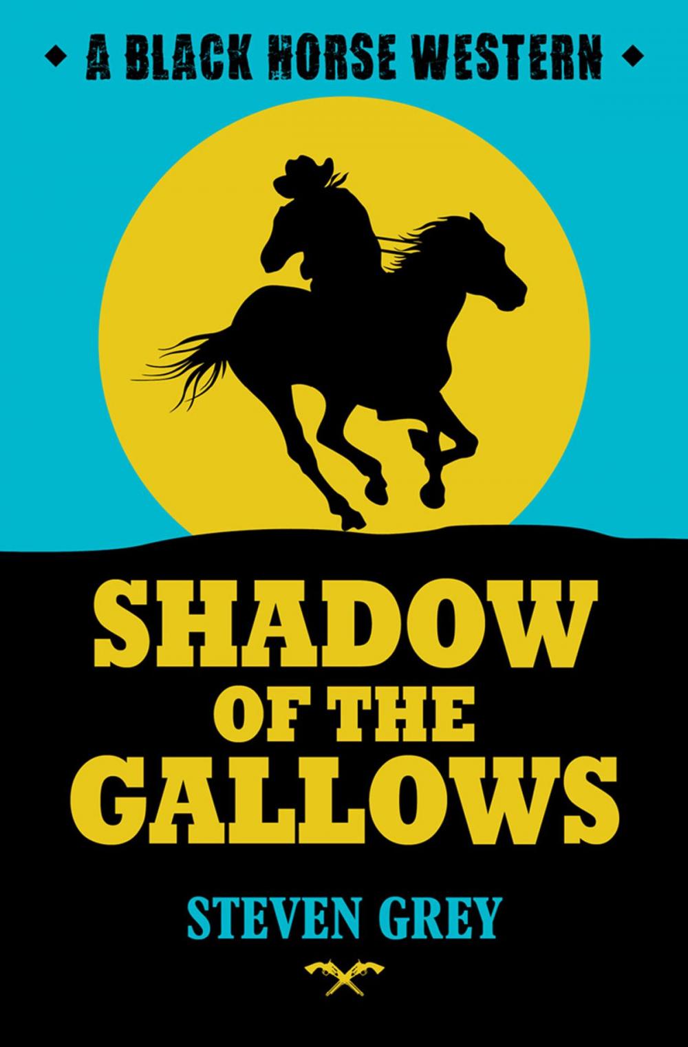 Big bigCover of Shadow of the Gallows